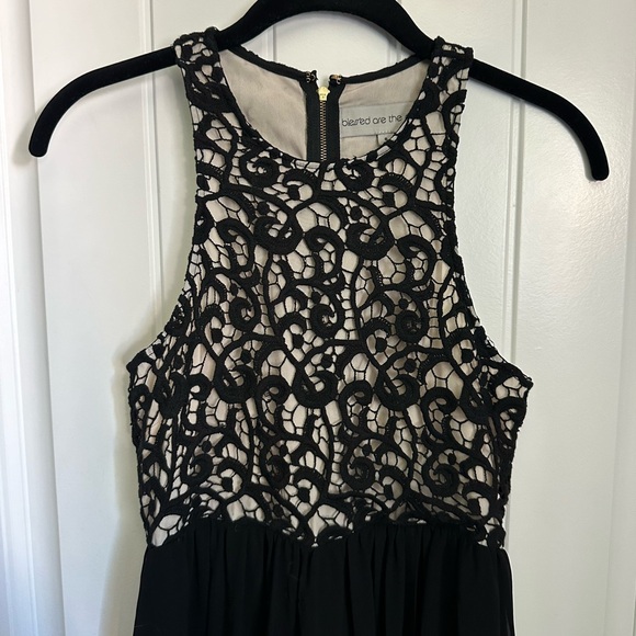 Dulcet maxi dress black size 0 - Picture 8 of 10